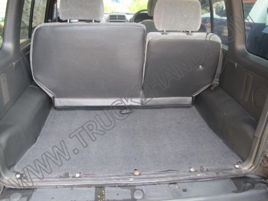 SUZUKI VITARA 2 เพลา