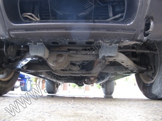 SUZUKI VITARA 2 เพลา