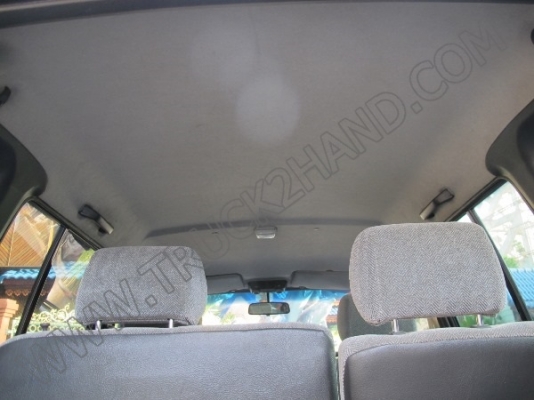 SUZUKI VITARA 2 เพลา