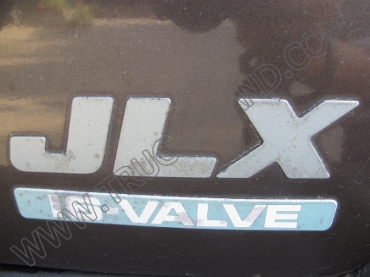 SUZUKI VITARA 2 เพลา