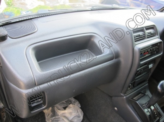 SUZUKI VITARA 2 เพลา