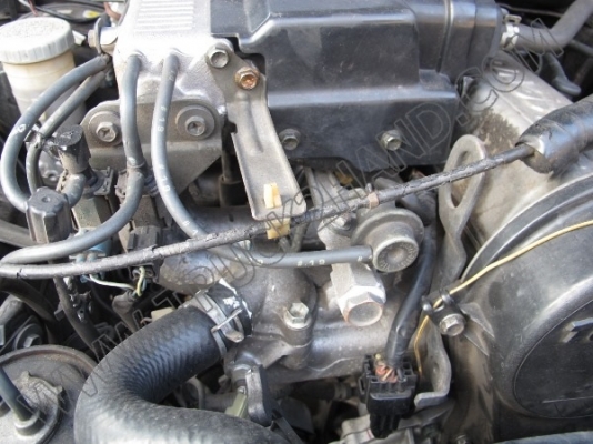 SUZUKI VITARA 2 เพลา