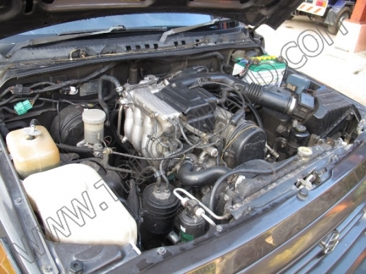 SUZUKI VITARA 2 เพลา