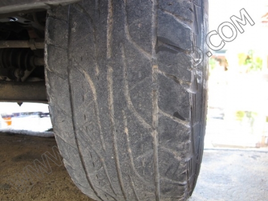 SUZUKI VITARA 2 เพลา