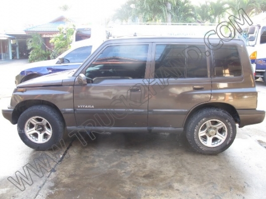 SUZUKI VITARA 2 เพลา