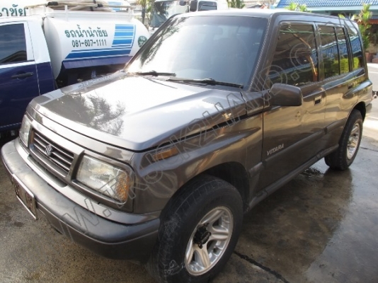 SUZUKI VITARA 2 เพลา