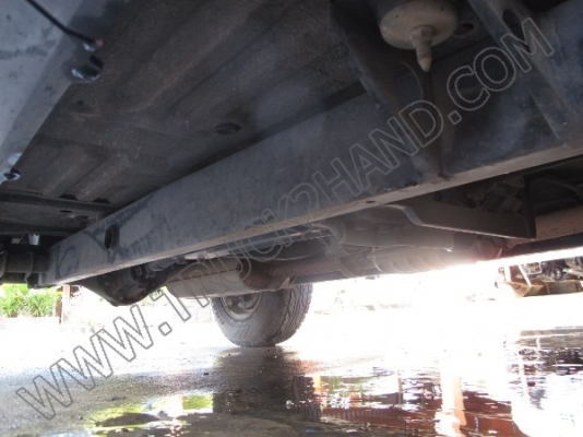 SUZUKI VITARA 2 เพลา