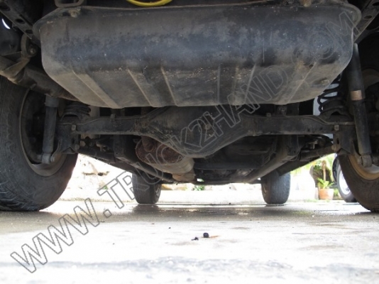 SUZUKI VITARA 2 เพลา