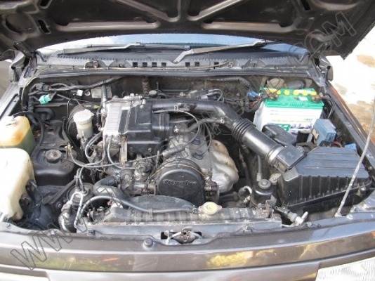 SUZUKI VITARA 2 เพลา