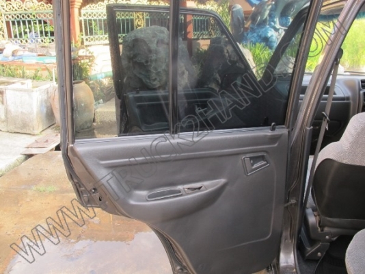 SUZUKI VITARA 2 เพลา