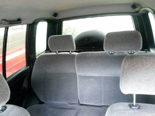 SUZUKI VITARA 2 เพลา