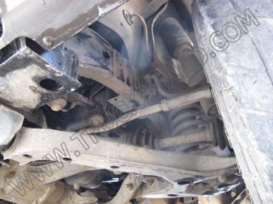 SUZUKI VITARA 2 เพลา