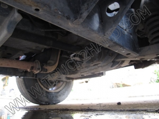 SUZUKI VITARA 2 เพลา