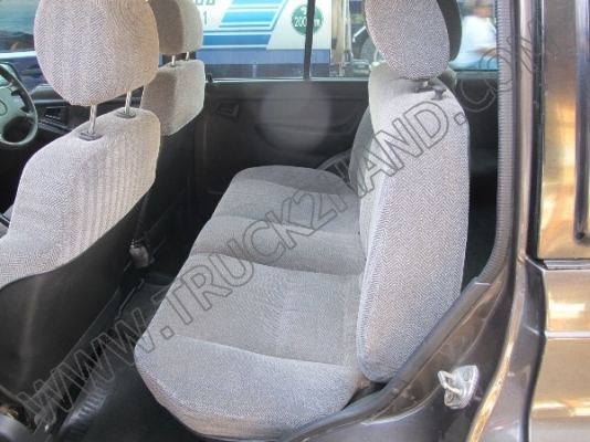 SUZUKI VITARA 2 เพลา