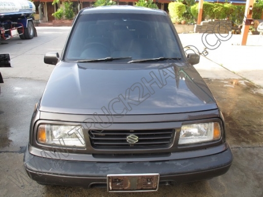 SUZUKI VITARA 2 เพลา