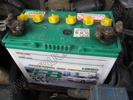 SUZUKI VITARA 2 เพลา