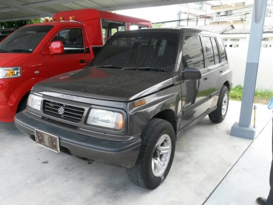 SUZUKI VITARA 2 เพลา