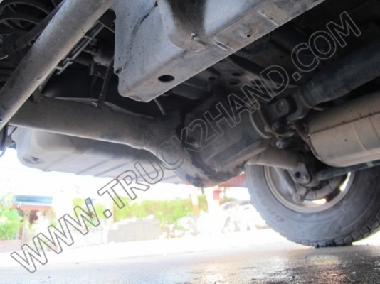 SUZUKI VITARA 2 เพลา