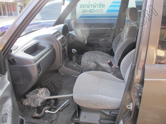 SUZUKI VITARA 2 เพลา