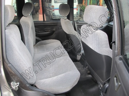 SUZUKI VITARA 2 เพลา