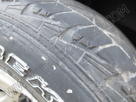 SUZUKI VITARA 2 เพลา