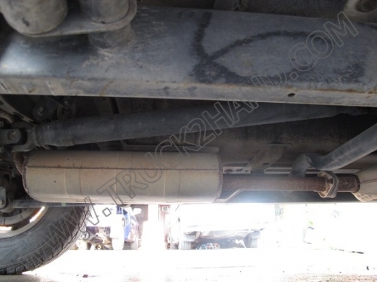 SUZUKI VITARA 2 เพลา