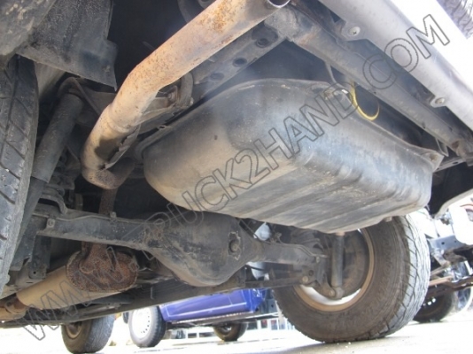 SUZUKI VITARA 2 เพลา