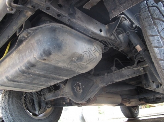 SUZUKI VITARA 2 เพลา