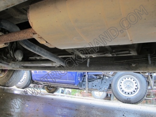 SUZUKI VITARA 2 เพลา