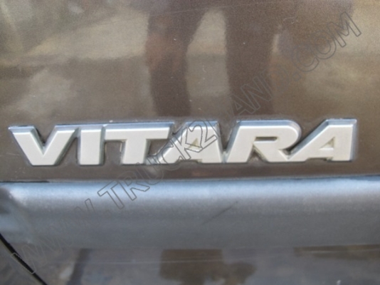 SUZUKI VITARA 2 เพลา
