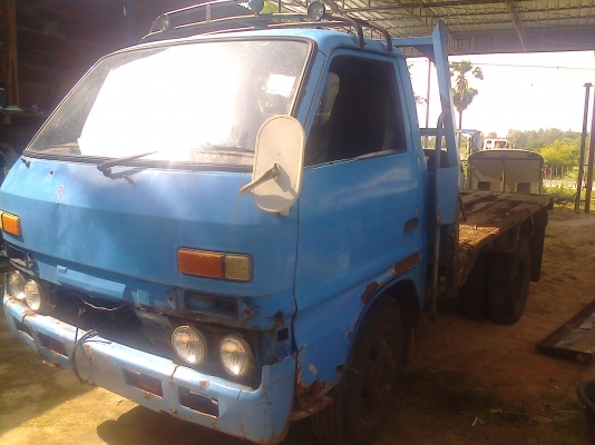 หกล้อ อีซูซุ TL85 ช่วงส้น มาพร้อมความเดิม ทะเบียนพร้อมโอน ราคา165000บ ต่อรองครับ