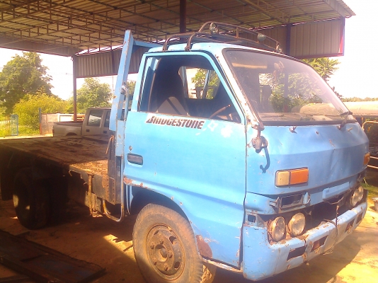 หกล้อ อีซูซุ TL85 ช่วงส้น มาพร้อมความเดิม ทะเบียนพร้อมโอน ราคา165000บ ต่อรองครับ