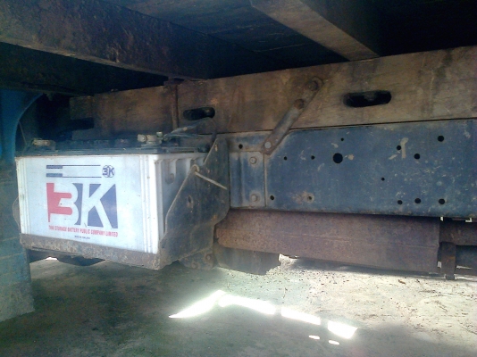 หกล้อ อีซูซุ TL85 ช่วงส้น มาพร้อมความเดิม ทะเบียนพร้อมโอน ราคา165000บ ต่อรองครับ