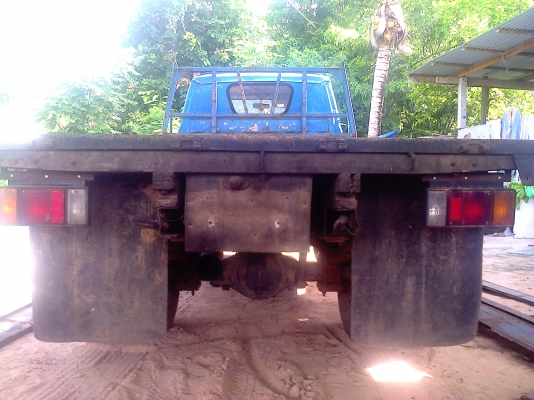 หกล้อ อีซูซุ TL85 ช่วงส้น มาพร้อมความเดิม ทะเบียนพร้อมโอน ราคา165000บ ต่อรองครับ