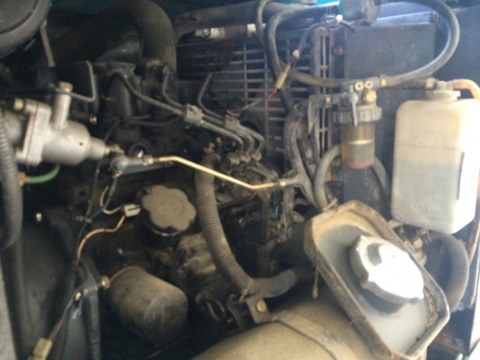 ขายด่วนเครื่องปั๊มลมAIR MAN PDS50S พร้อมใช้ เก่าญี่ปุ่น