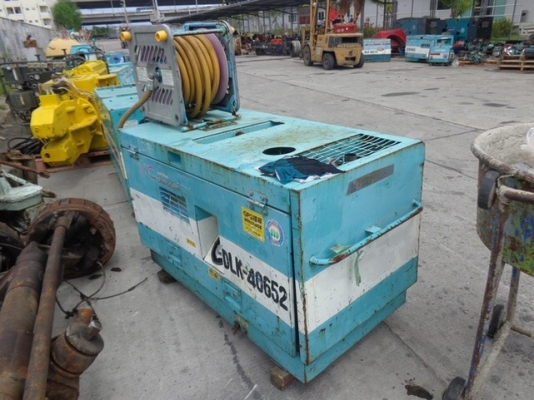 ขายด่วนเครื่องปั๊มลมAIR MAN PDS50S พร้อมใช้ เก่าญี่ปุ่น