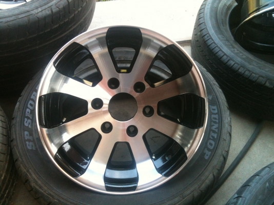 แม็ก enkei R15 แม็ก enkei R15