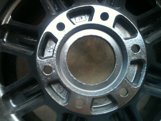 แม็ก enkei R15 แม็ก enkei R15