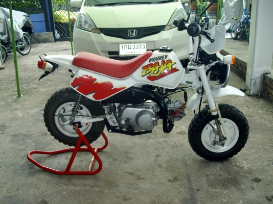 **** ขาย Monkey Baja 1991 **** **** ขาย Monkey Baja 1991 ****