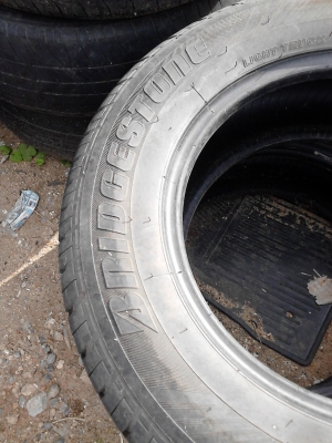 215/65R15 BRIDGESTONE LEO 627 มี 2 เส้น โทร.081-427-3941 215/65R15 BRIDGESTONE LEO 627 มี 2 เส้น โทร.081-427-3941