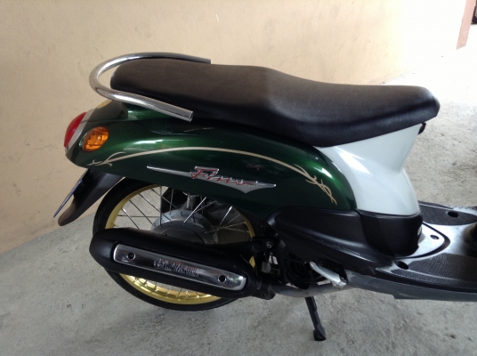 ขาย!!! ฟีโน่ ปี51 รถเครื่องดีคับ ทะเบียนครบ ภาษี57