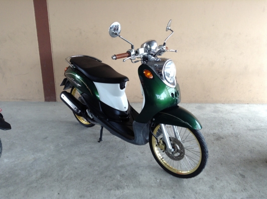 ขาย!!! ฟีโน่ ปี51 รถเครื่องดีคับ ทะเบียนครบ ภาษี57