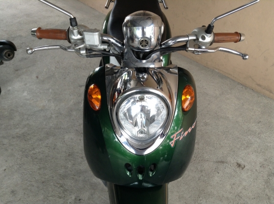 ขาย!!! ฟีโน่ ปี51 รถเครื่องดีคับ ทะเบียนครบ ภาษี57