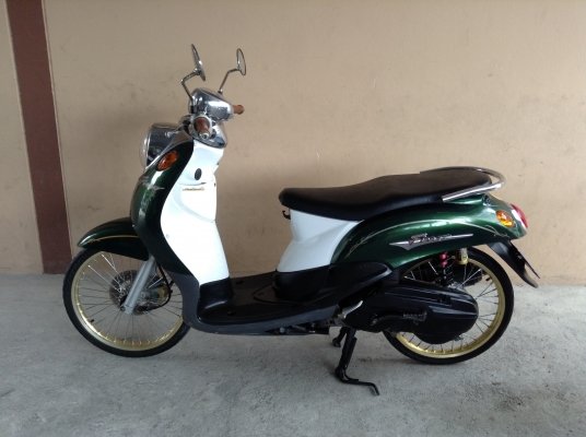 ขาย!!! ฟีโน่ ปี51 รถเครื่องดีคับ ทะเบียนครบ ภาษี57