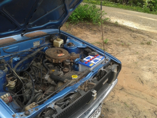 ขายรถโบราณคับ TOYOTA KE30 ปี 2521 เครื่อง 4k เอกสารพร้อมโอน ราคาคุยกันได้คับ ขายรถโบราณคับ TOYOTA KE30 ปี 2521 เครื่อง 4k เอกสารพร้อมโอน ราคาคุยกันได้คับ