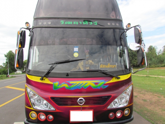 ขาย รถบัส 6ล้อ พร้อมใช้งาน