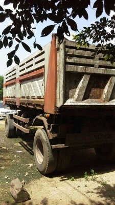 รถอีซูซุ 10 ล้อดั้ม 270 แรงม้า. ปี 44  ( ขายแม่ , ลูก )  สนใจติดต่อ  081 - 6079515