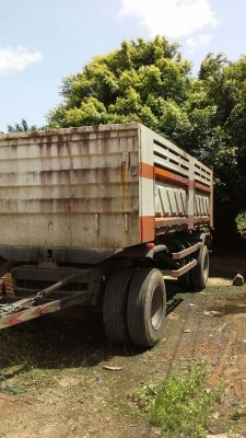 รถอีซูซุ 10 ล้อดั้ม 270 แรงม้า. ปี 44  ( ขายแม่ , ลูก )  สนใจติดต่อ  081 - 6079515