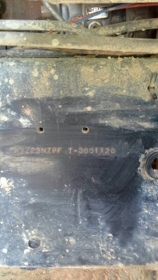 รถอีซูซุ 10 ล้อดั้ม 270 แรงม้า. ปี 44  ( ขายแม่ , ลูก )  สนใจติดต่อ  081 - 6079515