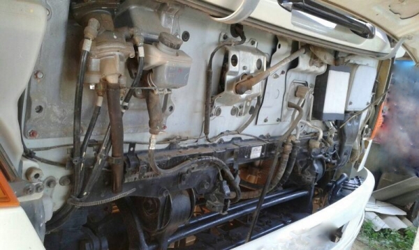 รถฮีโน่ 6 ล้อดั้ม 175 แรงม้า. ปี 54.  ( รถวิ่ง 77,xxx กม. )   สนใจติดต่อ 081 - 6079515